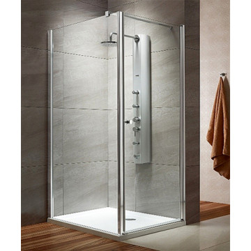 Душевой уголок Radaway EOS KDJ 80х100 прозрачное стекло R
