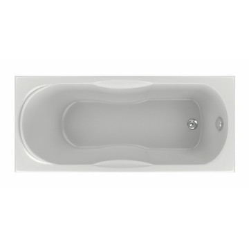 Акриловая ванна Relisan Eco Plus Мега 160x70 см Гл000015091