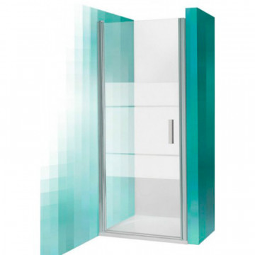 Душевая дверь Roltechnik Tower Line TCN1/1000 профиль silver стекло intimglass 728-1000000-01-20