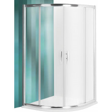 Душевой уголок стекло transparent 531-100R55N-00-02