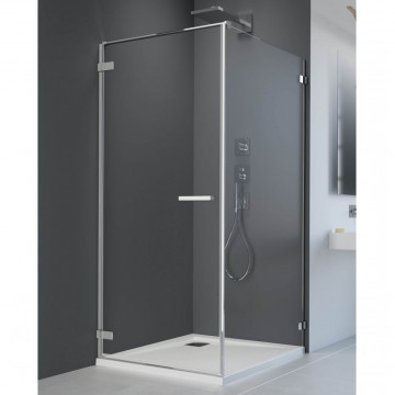 Душевой уголок Radaway 386081-03-01L левый