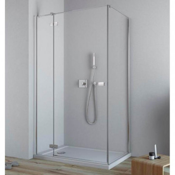 Душевой уголок Radaway Fuenta New KDJ 384041-01-01L/384051-01-01 110x80 L хром/прозрачное