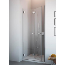 Душевая дверь Radaway Carena DWB 34512-01-01NL левая/стекло прозрачное