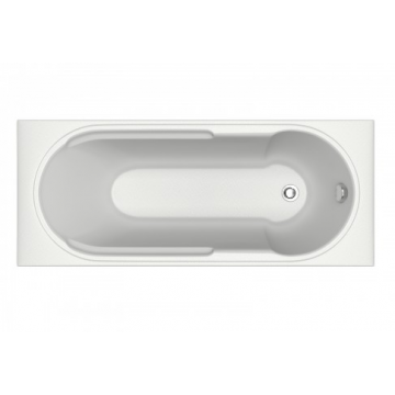 Акриловая ванна Relisan Eco Plus Прага 170x70 см Гл000015195