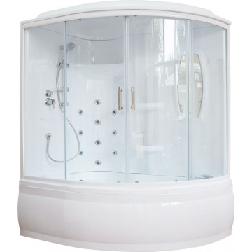 Душевой бокс Royal Bath L RB170ALP-T-L