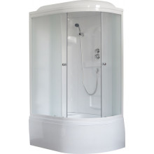 Душевая кабина Royal Bath RB 8120BK1-M L