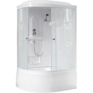 Душевая кабина Royal Bath RB8120BK1-T-R