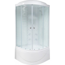 Душевая кабина Royal Bath RB 90BK3-WC