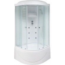 Душевая кабина Royal Bath RB 100BK3-WC