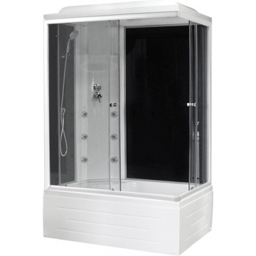 Душевая кабина Royal Bath RB 8120BP3-ВT L