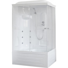 Душевая кабина Royal Bath RB 8120BP2-T L