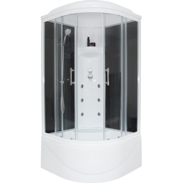 Душевая кабина Royal Bath RB 100BK3-BT