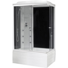 Душевая кабина Royal Bath RB 8100BP3-BT L