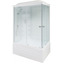 Душевая кабина Royal Bath RB 8120BP3-WC L