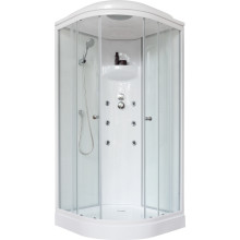 Душевая кабина Royal Bath RB 90HK3-WT