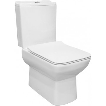 Унитаз-компакт Sturm Plato Slim SW-PS20084-CR