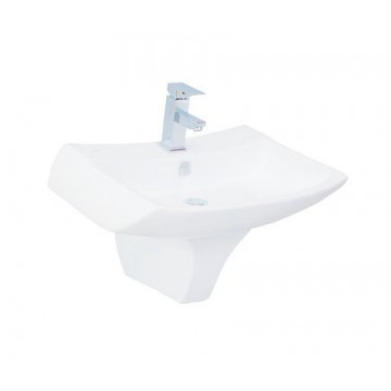 Раковина Creavit Bull BL065-00CB00E-0000 подвесная