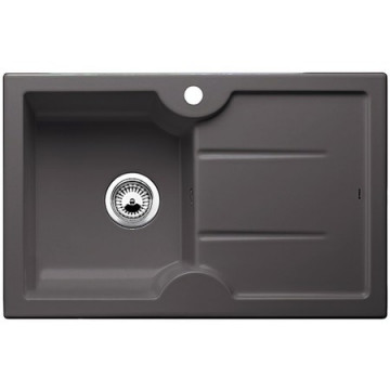 Мойка Blanco Idessa 45S 516981 базальт, чаша слева