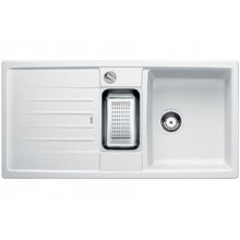 Мойка Blanco Lexa 6S 514670, белый
