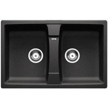 Мойка Blanco Lexa 8 514700, антрацит