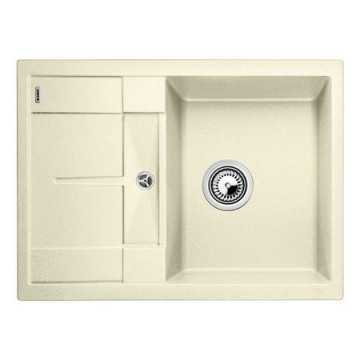 Мойка Blanco Metra 45S Compact, арт. 519577, жасмин, SILGRANIT, 68*50*19 см