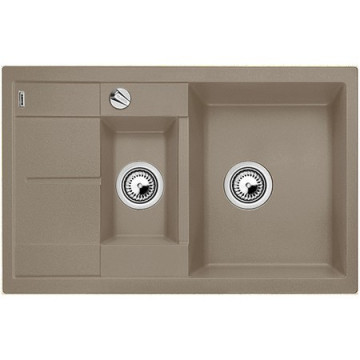 Мойка Blanco Metra 6S Compact 517353, серый беж