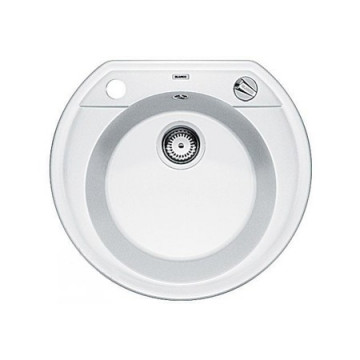 Мойка Blanco Rondoval 45 515671, белый