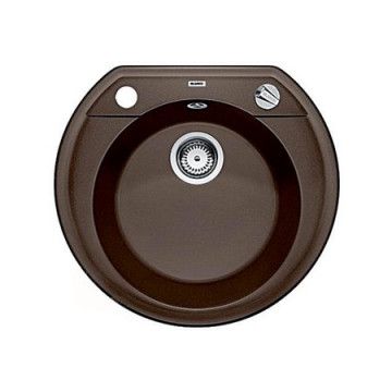 Мойка Blanco Rondoval 45 515676, кофе