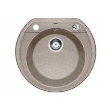Мойка Blanco Rondoval 45 517392, серый беж