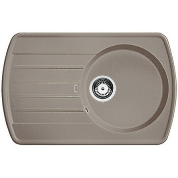 Мойка Blanco Rondoval 45 S 517519, серый беж