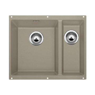 Мойка Blanco Subline 340/160-U 517430, серый беж