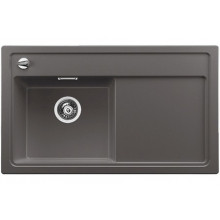 Мойка Blanco Zenar 45 519262 крыло справа, темная скала