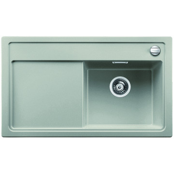 Мойка Blanco Zenar 45 520612 крыло слева, жемчужный