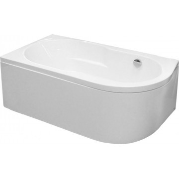 Акриловая ванна Royal Bath Azur RB 614200 L 140 см