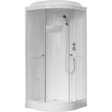 Душевая кабина Royal Bath RB 90HK1-M стекло матовое