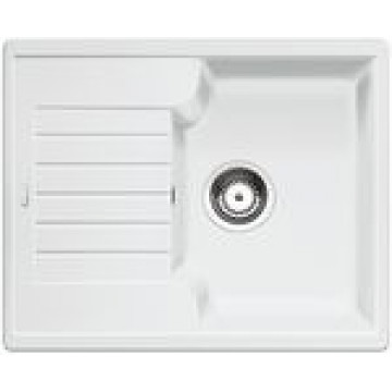 Мойка Blanco Zia 40S арт. 516922, белый, 61,5*50 см