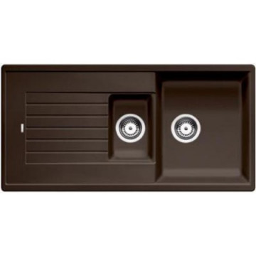 Мойка Blanco Zia 6S 515072, кофе