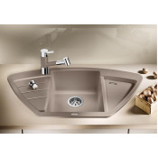 Мойка Blanco Zia 9E арт. 514760 шампань, 93*51 см