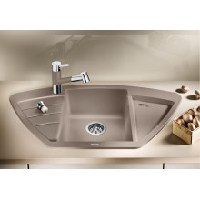 Мойка Blanco Zia 9E арт. 514760 шампань, 93*51 см
