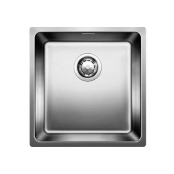 Мойка Blanco Andano 400-If 518312 с клапаном-автоматом