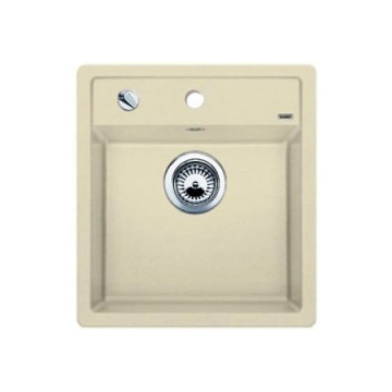 Мойка Blanco Dalago 45 F, арт. 517658, жасмин, с клапаном-автоматом, 46,5*51 см