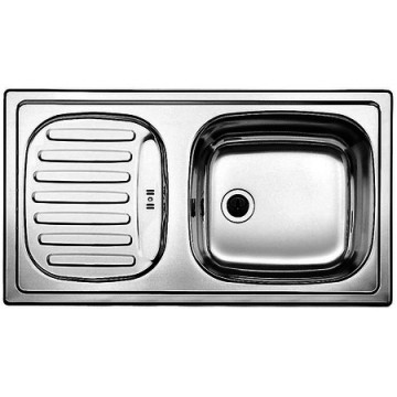 Мойка Blanco Flex-mini 511918 сталь матовая
