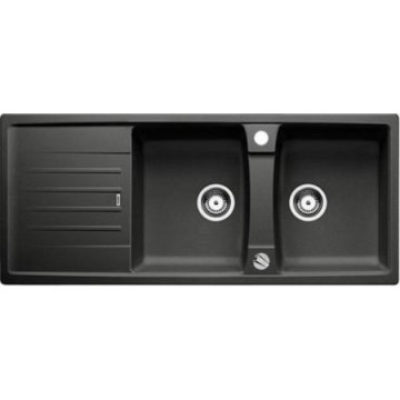 Кухонная мойка Blanco Lexa 8 S 514708, антрацит