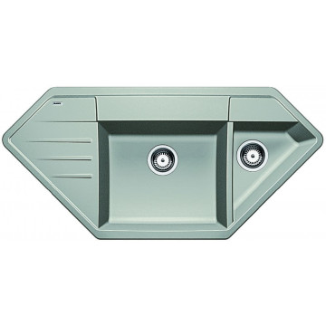 Мойка Blanco Lexa 9 E 520564, жемчужный