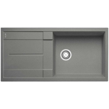 Мойка Blanco Metra XL 6S 515279, алюметаллик