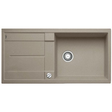 Мойка Blanco Metra XL 6S 517360, серый беж
