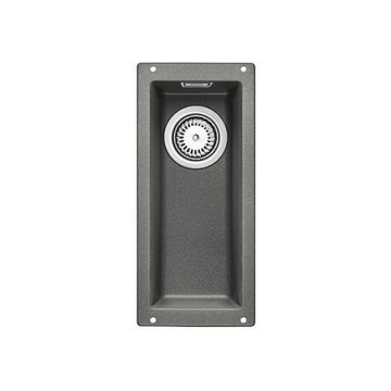 Мойка Blanco Subline 160-U 513400, алюметаллик