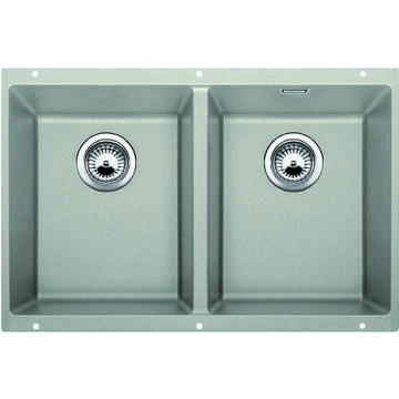 Мойка Blanco Subline 350/350-U 520650, жемчужный