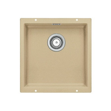 Кухонная мойка Blanco Subline 400-U 515756, шампань