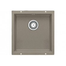 Кухонная мойка Blanco Subline 400-U 517433, серый беж